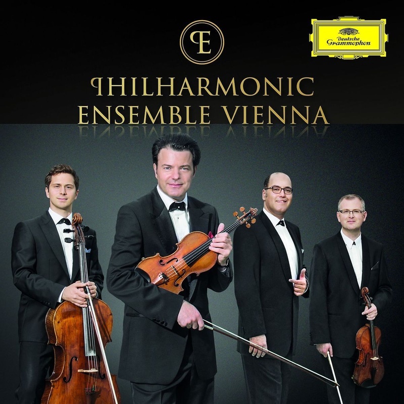 Philharmonic Ensemble Vienna - Philharmonic Ensemble Vienna. (CD)