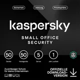 Kaspersky Lab Kaspersky Small Office Security (2024)