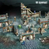 Rampart Modular Terrain: KAZUMI TEMPLE