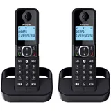 F860 Voice Duo Cordless Phones