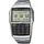 Casio Vintage Men's Watch Databank DBC-32D-1ADF (ZD162B) + Box - Silber