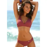 SUNSEEKER Bikini-Top rot 42
