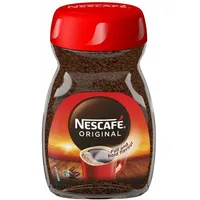 Nescafe Original Instant-Kaffee - 50g - 6er-Packung