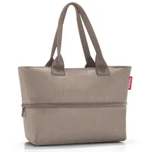 Reisenthel shopper e1 Grau Stoffbeutel