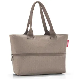 Reisenthel shopper e1 Grau Stoffbeutel