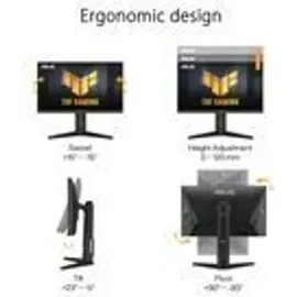 Asus TUF Gaming VG249QL3A 24" schwarz