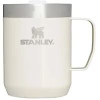 Stanley Die Stay-Hot Camp Tasse .23L / Creme Glanz