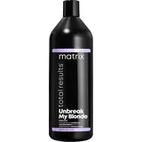 Matrix Total Results Unbreak My Blonde Conditioner kräftigender Conditioner für blondes Haar 1000 ml