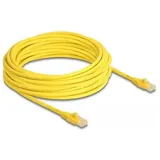 DeLock RJ45 Kabel Cat.6A U/UTP Fast Tracing 10 m