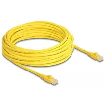 DeLock RJ45 Kabel Cat.6A U/UTP Fast Tracing 10 m