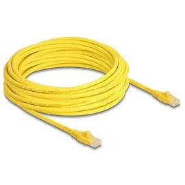 DeLock RJ45 Kabel Cat.6A U/UTP Fast Tracing 10 m