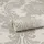 Sublime Vliestapete Damask 10 m x 52 cm Grau