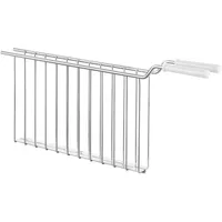Zwilling Enfinigy Sandwichzange, 2 Schlitze lang, Weiß