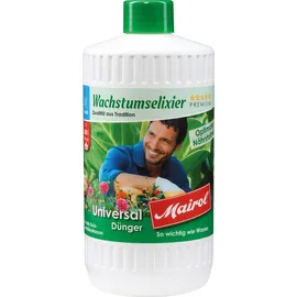 Mairol Universal Dünger Wachstumselixier 1 l
