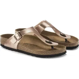 Birkenstock Gizeh Birko-Flor 1023943 (39/copper) - Gold - 39