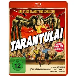 Tarantula (Blu-ray)