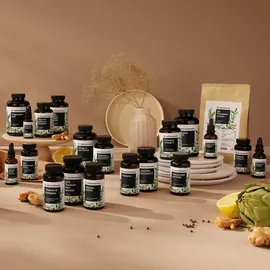 Natural Elements Vitamin D3 + K2 Omega 3 Kapseln 130 g