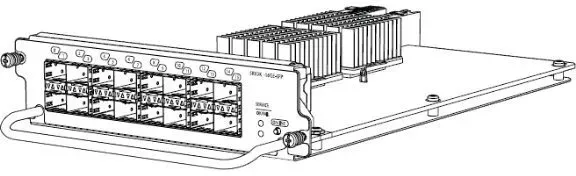 SRX3K-16GE-SFP neu