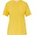 s.Oliver T-Shirt Flammgarn Gelb 36