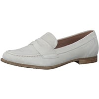 TAMARIS Damen Slipper Leder; ANTELOPE/braun; 38 EU