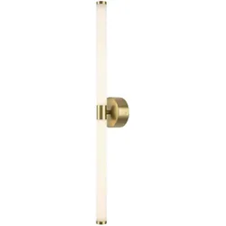 Wandleuchte Axis Goldfarben max. 16 Watt