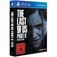 The Last of Us Part II - Special Edition (USK) (PS4)