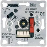 Peha Drehdimmer Unterputz D 431 HAN o.A.