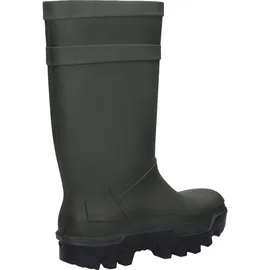 Dunlop Purofort Thermo Winterstiefel Grün 44