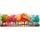 Reinders! Bild, COLOUR FOREST (BHT 156x52x2 cm, - bunt - BHT 156x52x2 cm