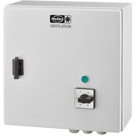 Helios Ventilatoren Trafo-Drehzahlsteller mit MWS 10