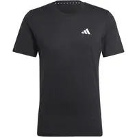 adidas Train Essentials Feelready Training T-Shirt Black / White S
