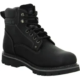 Dockers 23DA004 Herren Schwarz 41