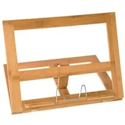 WEDO Leseständer Bambus 211 3107