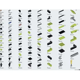 CaDA Bricks CaDA C51201W Suzuki Jimny C51201W