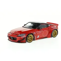 Solido 1:43 Nissan 400Z Rocket Bunny 2022 rot