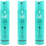 Schwarzkopf Taft Aloe Boost Haarspray 250 ml
