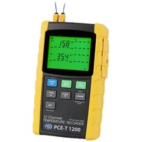 PCE Instruments PCE-T 1200 PCE-T 1200 Temperatur-Datenlogger