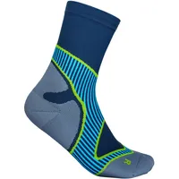 Bauerfeind Sports Run Performance Mid Cut Socks Men 1 St