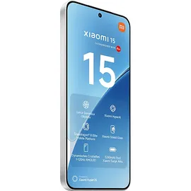 Xiaomi 15 5G 512 GB White