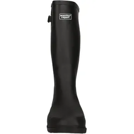 Weather Report Gummistiefel Durong schwarz 44