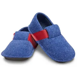 Crocs Hausschuhe Cerulean Blue 19-20