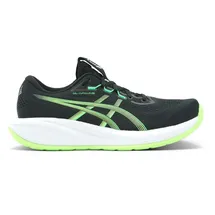 Asics Gel-Cumulus 28 Herren Black / Illuminate Green 49