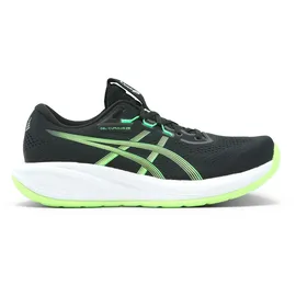 Asics Gel-Cumulus 28 Herren Black / Illuminate Green 49