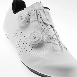 Gaerne Fuga BOA Rennradschuhe Weiß 38
