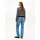 Tommy Hilfiger Co Cable Fine Pullover Blau M