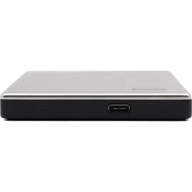 Western Digital My Passport Ultra 1 TB USB 3.0 silber WDBC3C0010BSL-WESN