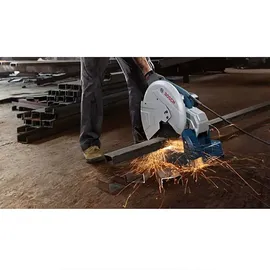 Bosch Metalltrennsäge GCO 14-24 J, 2400 W, 3800 U/min