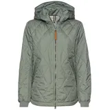 CAMEL ACTIVE Steppjacke mit Zweiwege-Reißverschluss, Khaki, 40