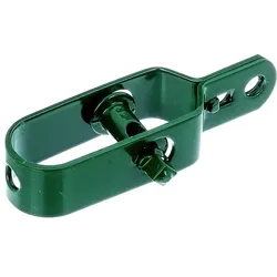 Gust. Alberts GmbH & Co. KG Drahtspanner grün mit Stahlnuss