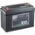 Ective LC 100L Versorgungsbatterie 17,5 x 19 cm Schwarz